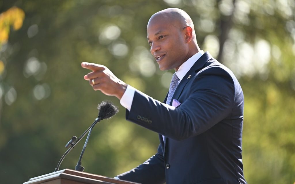 Gov. Wes Moore signs executive order to expand affordable housing