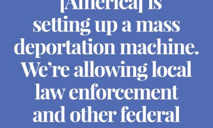 “Birmingham, Alabama, is an amazing city. These young people are amazing. We are here and we are showing that Birmingham, Alabama, has something to say.”