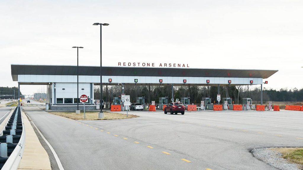 Redstone Arsenal cuts back hours at Gate 3 due to staffing shortages