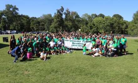 Historic African-American family celebrates 100th reunion