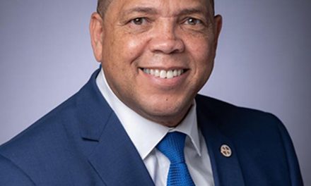 Councilman Julian Jones launches campaign for Baltimore County executive