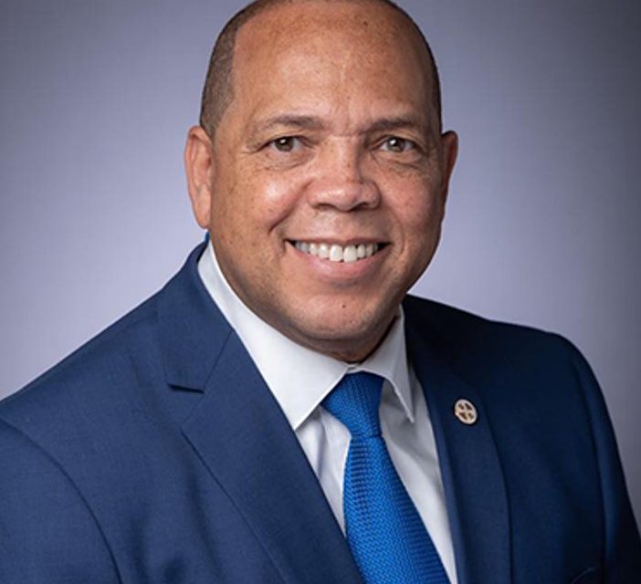 Councilman Julian Jones launches campaign for Baltimore County executive