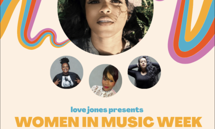 Annual Women in Music Week to Amplify Women’s Voices Across Rocket City