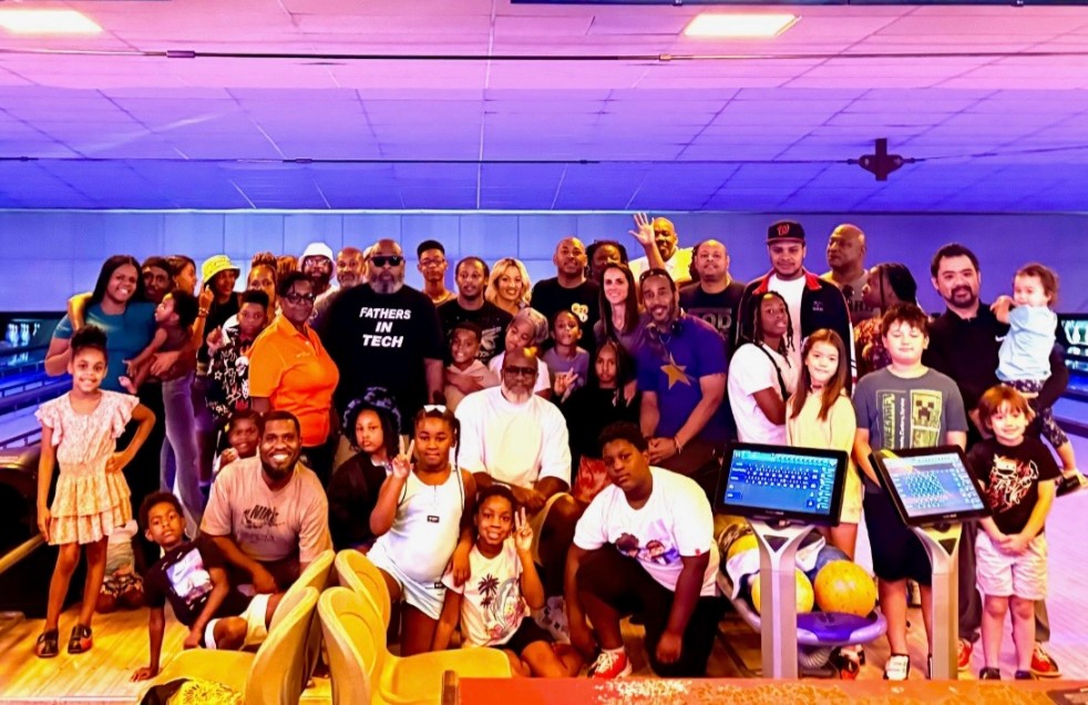 Community programs uplift Black single fathers through mentorship, school engagement and support