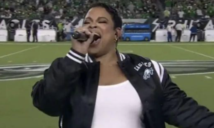 NFL Fans Blast ‘Black National Anthem’ Performance at Eagles Game