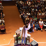 Recording Artist Jekalynn Carr, Dr. Karrie Bryant Inspire during Birmingham Women’s Conference