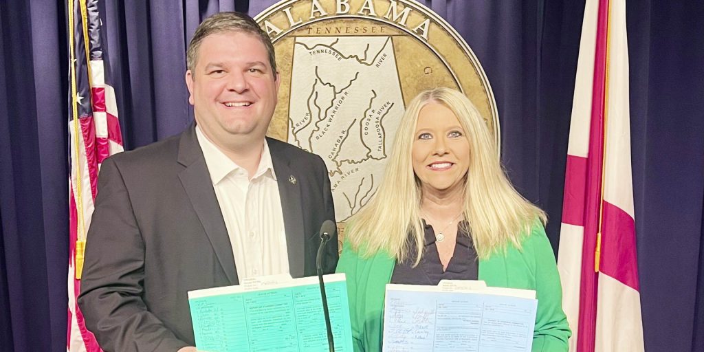 Alabama Lawmakers Pre-File “Child Predator Death Penalty Act”