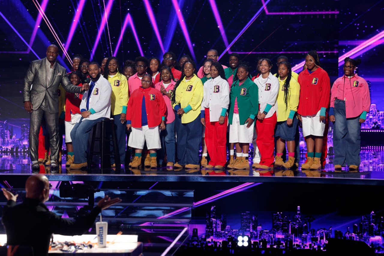 Birmingham Youth & Young Adult Fellowship Choir