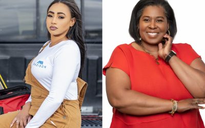 From 9-to-5 to business owner: Two women share their path to entrepreneurship