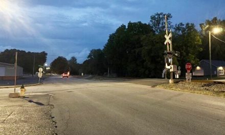 91-Year-Old Hartselle Man Dies After Car Struck by Train