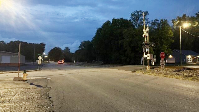 91-Year-Old Hartselle Man Dies After Car Struck by Train