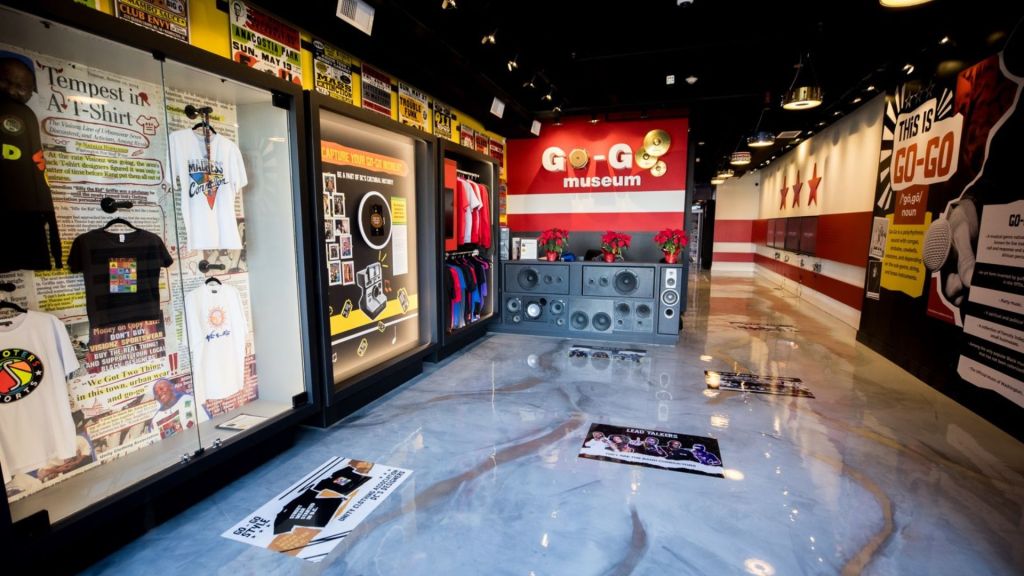 D.C.’s Go-Go Museum and Café pivots to offset financial setbacks