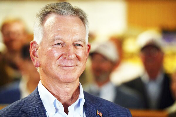 ‘You Betcha’: Tuberville Pledges Troops for Birmingham and Montgomery if Governor