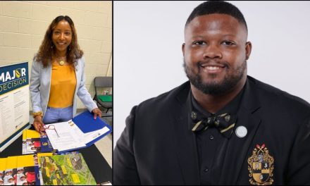 Admission experts share tips for graduates continuing their education 