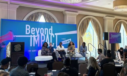 Grassroots power and civic action take center stage at Beyond Impact 2025 
