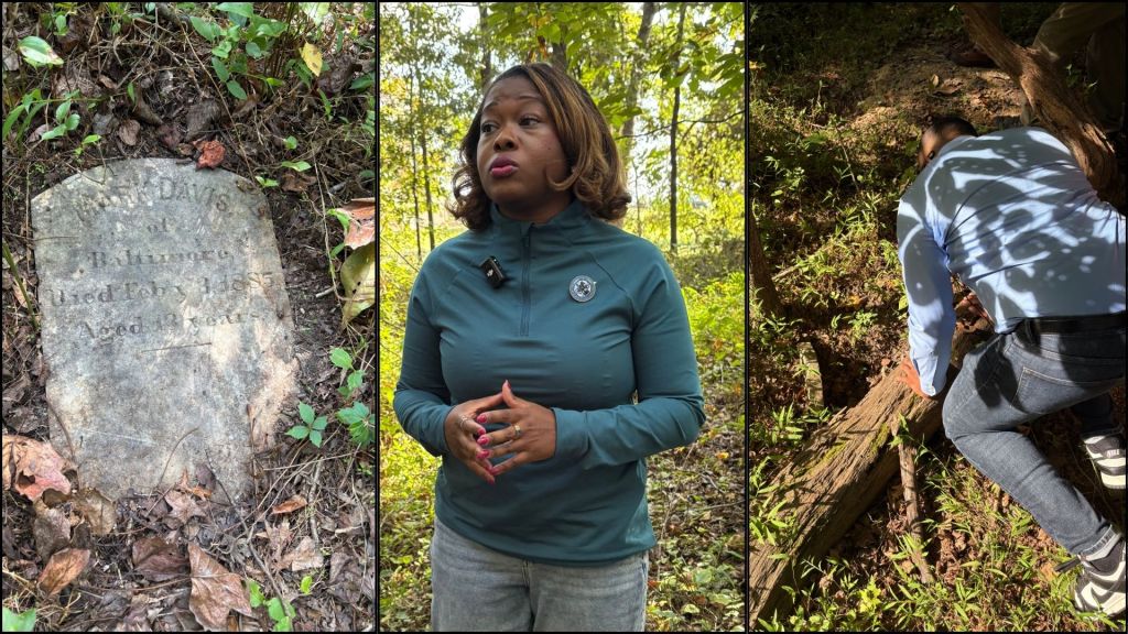 ‘They Were Never Given a Chance’: Graves of imprisoned Black children inspire reform in Maryland