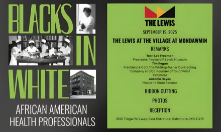 Lewis Museum opens new satellite gallery at The Village at Mondawmin with ‘Blacks In White’ exhibit