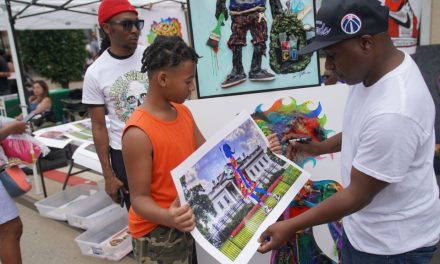 H Street Festival returns with full display of D.C. culture