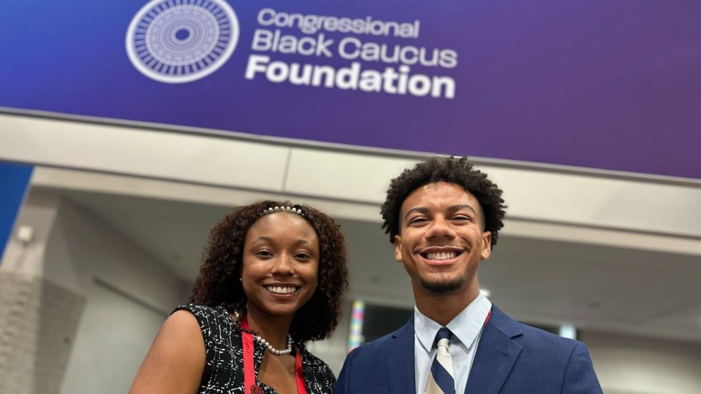 Congressional Black Congress Foundation draws attendees from all walks of life