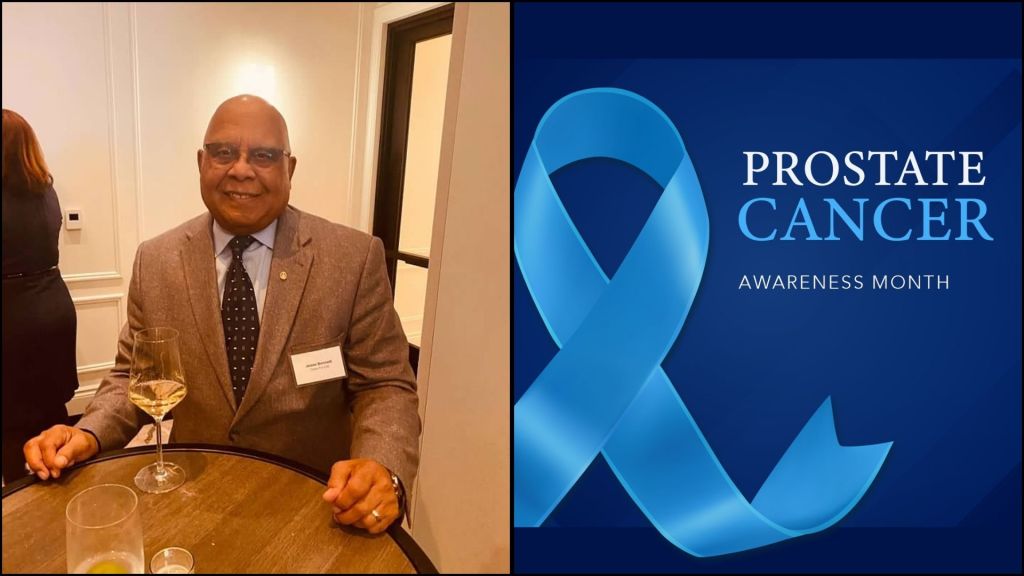 Prostate Cancer Awareness Month: A Black family’s journey 