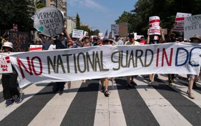 From federal overreach to local betrayal: The double threat to Black freedom in Washington, D.C.