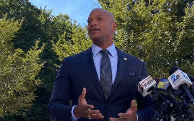 Maryland Gov. Wes Moore officially launches 2026 re-election campaign