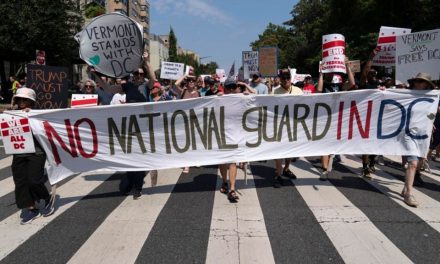 From federal overreach to local betrayal: The double threat to Black freedom in Washington, D.C.