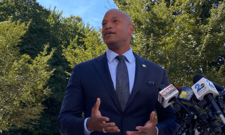 Maryland Gov. Wes Moore officially launches 2026 re-election campaign