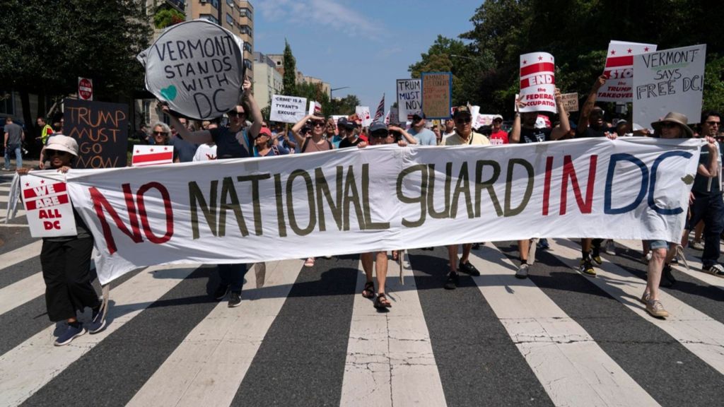 From federal overreach to local betrayal: The double threat to Black freedom in Washington, D.C.