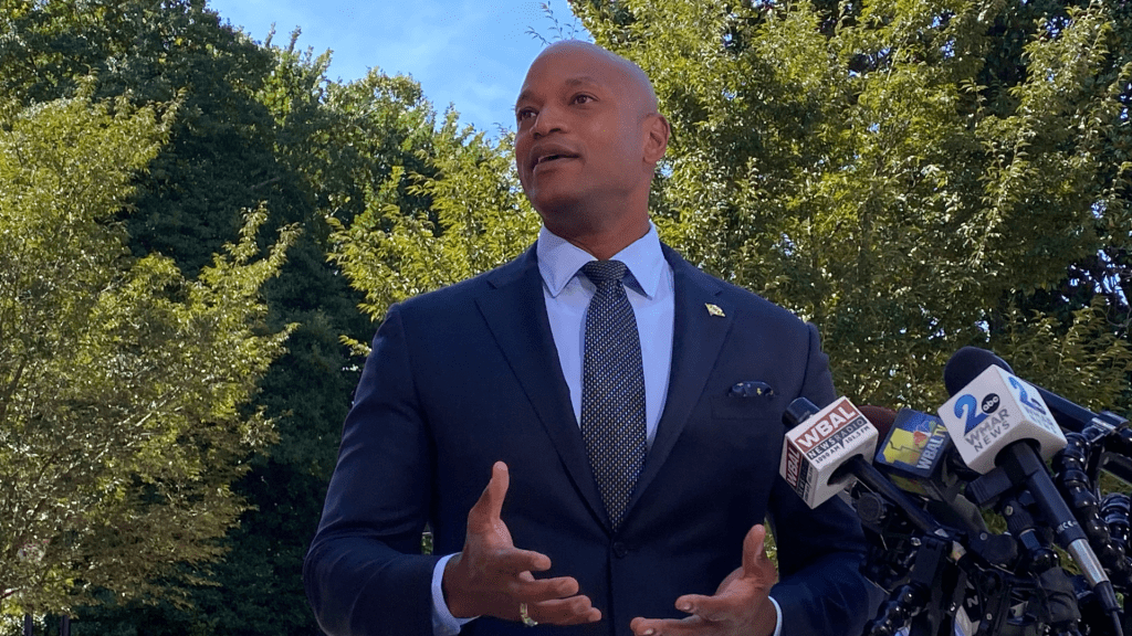 Maryland Gov. Wes Moore officially launches 2026 re-election campaign