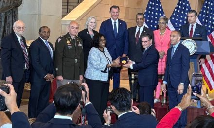 Harlem Hellfighters posthumously awarded Congressional Gold Medal for World War I valor