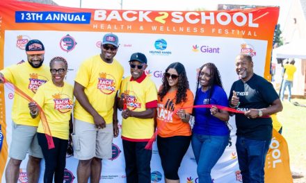 Greater Washington Urban League helps youth begin school year armed for success