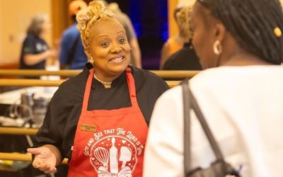 In Newark, the healing power of food and community