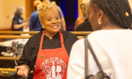 In Newark, the healing power of food and community