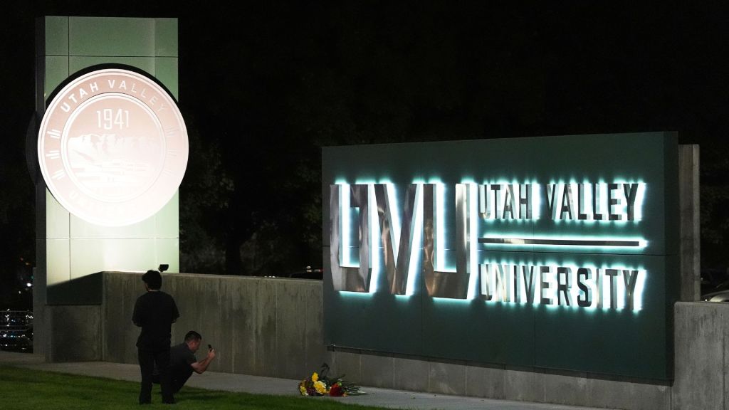 What Charlie Kirk’s death reveals about America