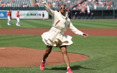 Jody Davis turns fashion passion into purpose with Orioles collaboration