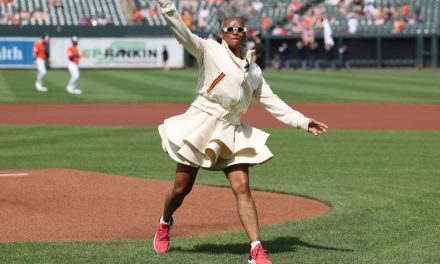 Jody Davis turns fashion passion into purpose with Orioles collaboration