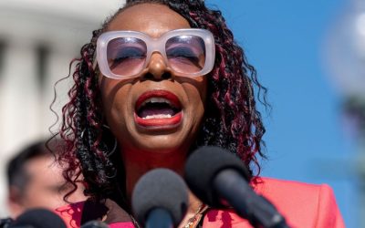 Congressional Black Caucus members condemn Republican redistricting as threat to Black representation