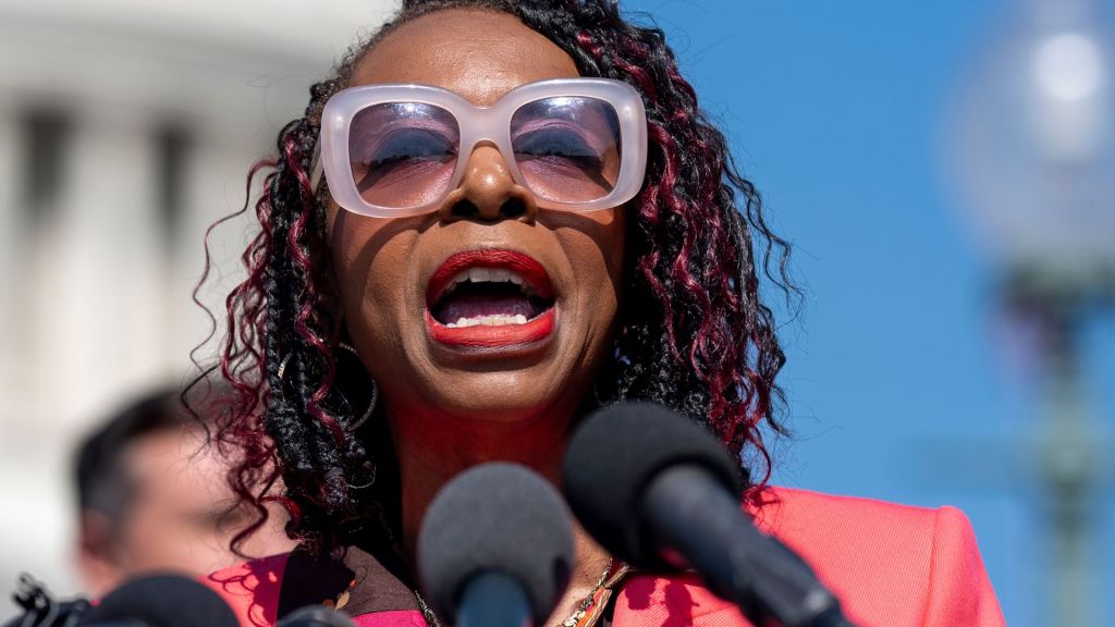 Congressional Black Caucus members condemn Republican redistricting as threat to Black representation
