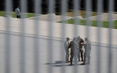 Maryland lawmakers lead opposition to president’s plan for National Guard in Baltimore