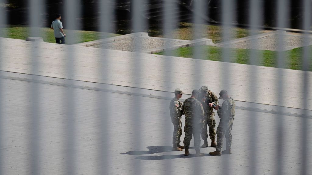 Maryland lawmakers lead opposition to president’s plan for National Guard in Baltimore