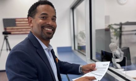Jawando’s campaign for Montgomery County executive picks up steam and new endorsements