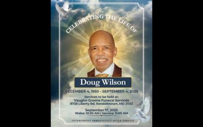 Funeral services announced for Elder Doug Wilson