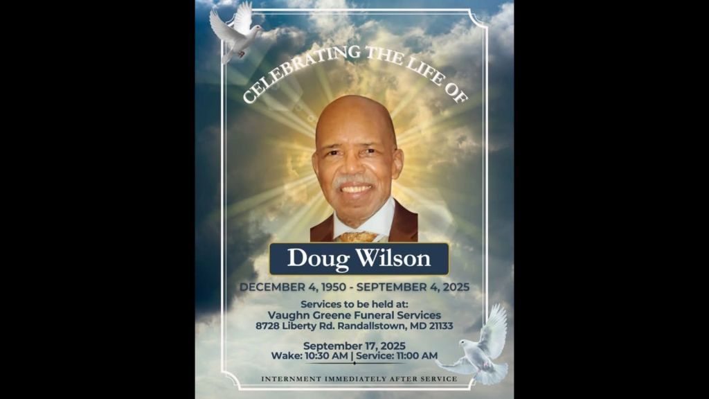 Funeral services announced for Elder Doug Wilson