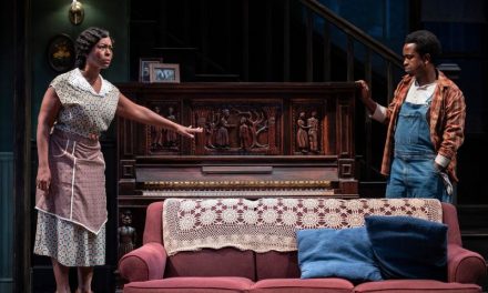 ‘The Piano Lesson’ hits the right key at Everyman Theatre