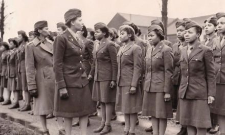 Efforts for 6888th Battalion Forever Stamp continue after USPS denial