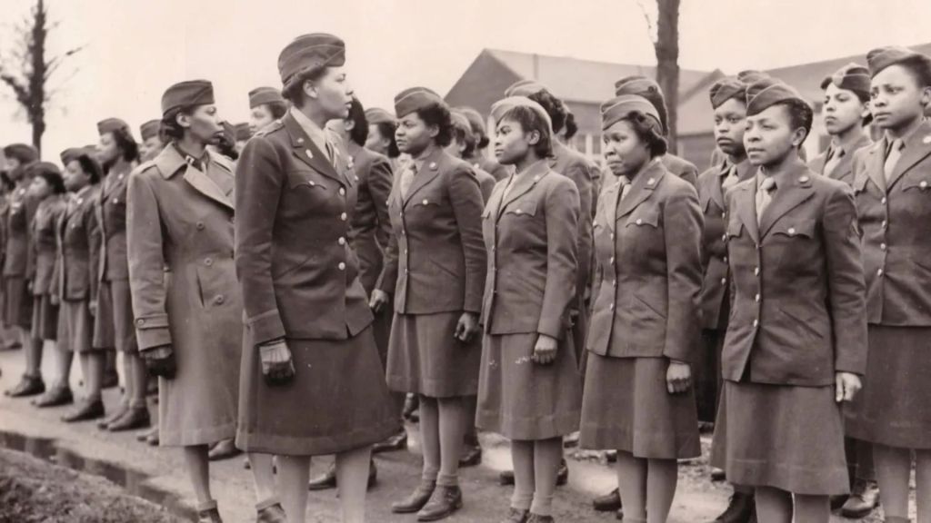 Efforts for 6888th Battalion Forever Stamp continue after USPS denial