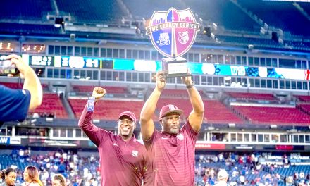 ALABAMA A&M HOLDS OFF TENNESSEE STATE IN 23–21 VICTORY