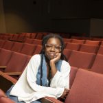 UAB Student in Breakout Role as Lead in ‘Akeelah and the Bee’ at the Carver Theatre
