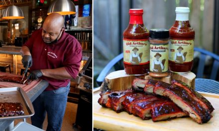 Old Arthur’s Barbecue Products: Family recipes born in bondage, perfected in freedom
